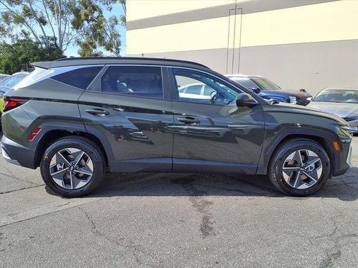 Rockwood Green 2026 Hyundai TUCSON SEL