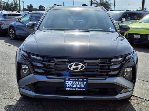 Rockwood Green 2026 Hyundai TUCSON SEL