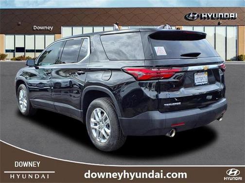 2023 Chevrolet Traverse LS