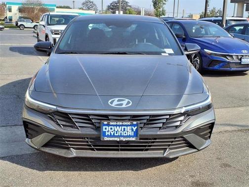 2025 Hyundai ELANTRA Sport