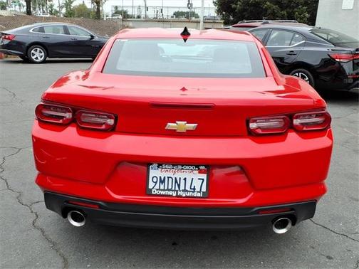 2023 Chevrolet Camaro 1LT