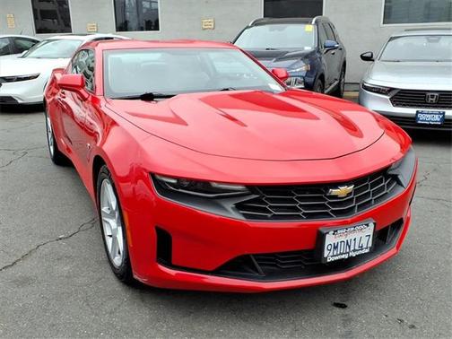 2023 Chevrolet Camaro 1LT