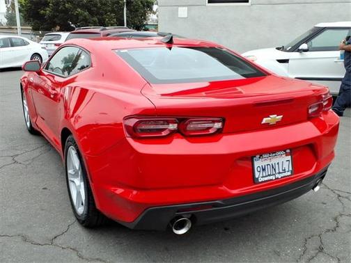 2023 Chevrolet Camaro 1LT