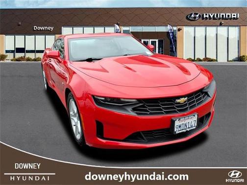 2023 Chevrolet Camaro 1LT