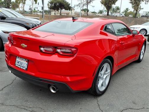 2023 Chevrolet Camaro 1LT