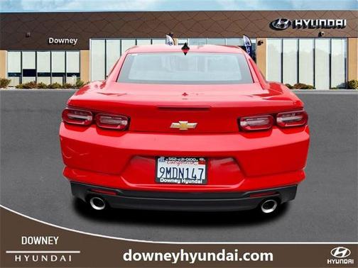 2023 Chevrolet Camaro 1LT