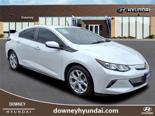 2017 Chevrolet Volt Premier