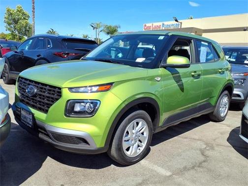 2024 Hyundai VENUE SE