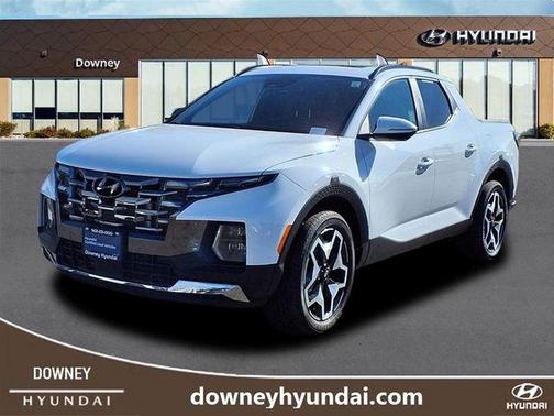 2024 Hyundai SANTA CRUZ Limited