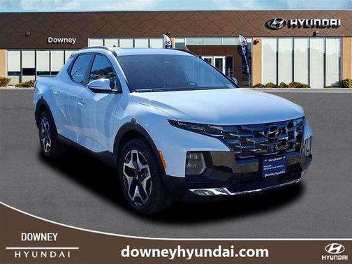 2024 Hyundai SANTA CRUZ Limited