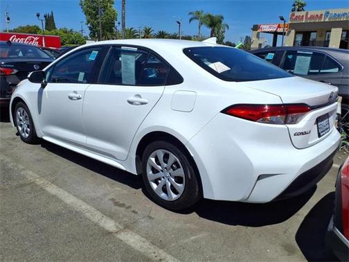 2023 Toyota Corolla LE