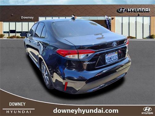 2022 Toyota Corolla Hybrid LE