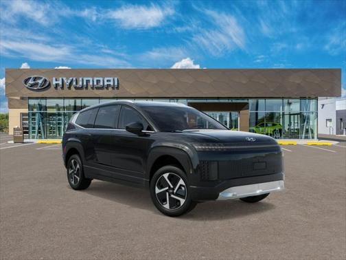 Abyss Black 2026 Hyundai IONIQ 9 SE
