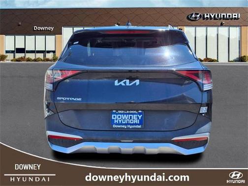 2023 Kia Sportage LX