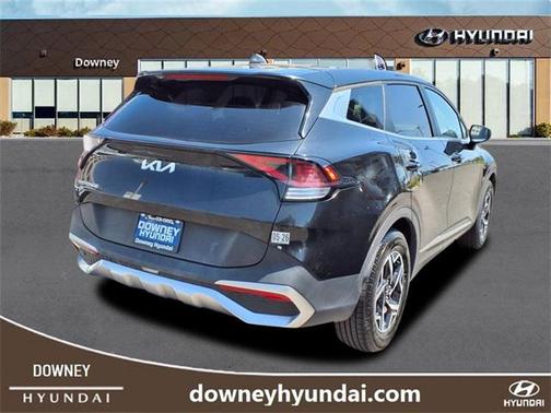 2023 Kia Sportage LX