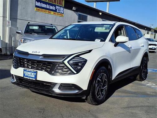 2024 Kia Sportage LX