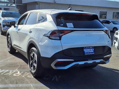 2024 Kia Sportage LX