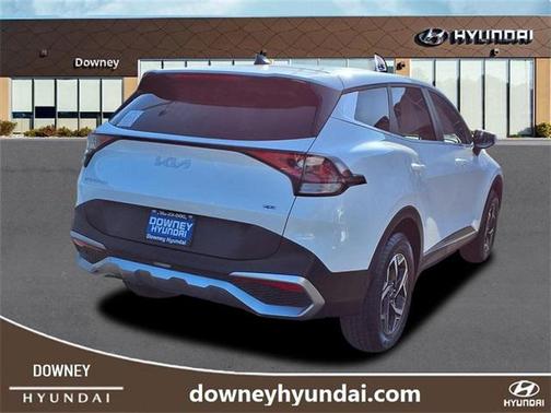 2024 Kia Sportage LX