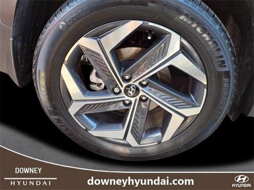 2024 Hyundai TUCSON Plug-In Hybrid Limited
