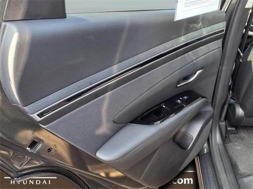 2024 Hyundai TUCSON Plug-In Hybrid Limited