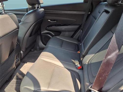 2024 Hyundai TUCSON Plug-In Hybrid Limited
