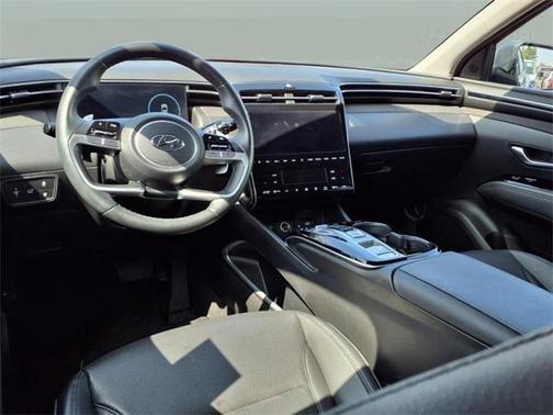 2024 Hyundai TUCSON Plug-In Hybrid Limited