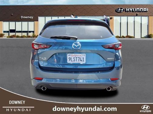 2024 Mazda CX-5 2.5 S Select