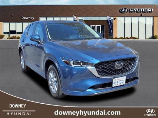 2024 Mazda CX-5 2.5 S Select