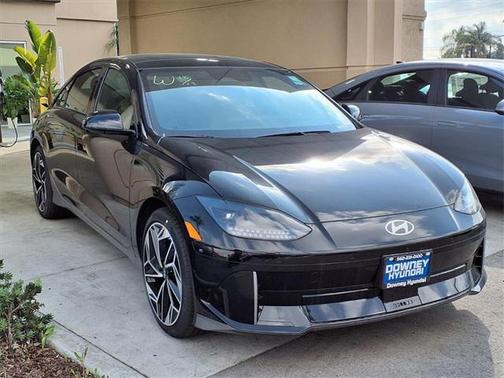 2025 Hyundai IONIQ 6 SEL