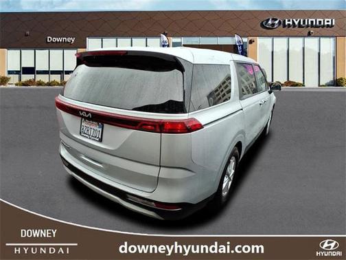 2022 Kia Carnival LXS