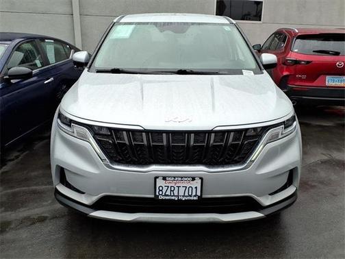 2022 Kia Carnival LXS