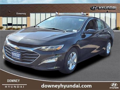 2023 Chevrolet Malibu FWD 1LT