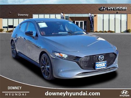 2024 Mazda Mazda3 AWD