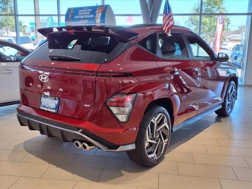 2025 Hyundai KONA N Line S