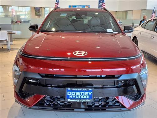 2025 Hyundai KONA N Line S