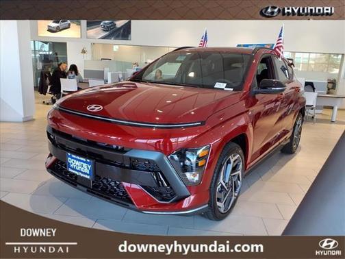 2025 Hyundai KONA N Line S