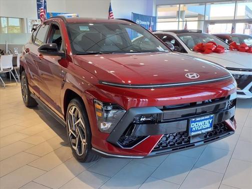 2025 Hyundai KONA N Line S