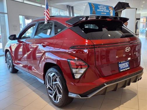 2025 Hyundai KONA N Line S