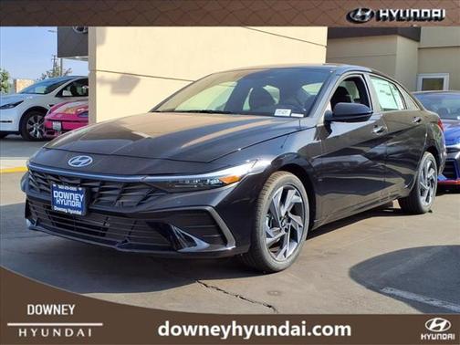 2025 Hyundai ELANTRA HEV SEL Sport