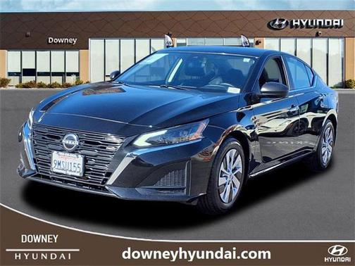 2024 Nissan Altima S FWD