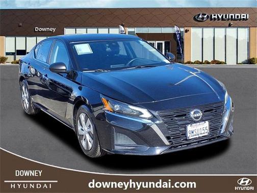 2024 Nissan Altima S FWD