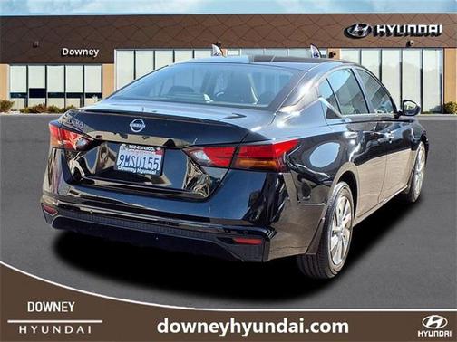 2024 Nissan Altima S FWD