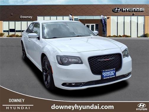 2022 Chrysler 300 S