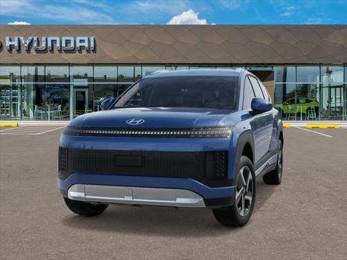 Cosmic Blue 2026 Hyundai IONIQ 9 SE