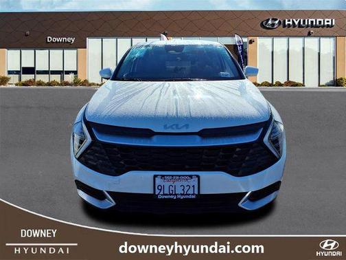 2024 Kia Sportage LX