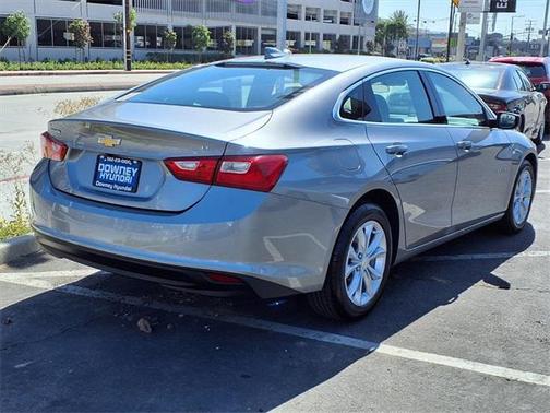 2023 Chevrolet Malibu FWD 1LT