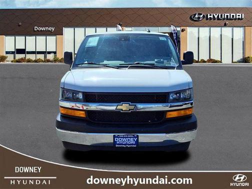 2024 Chevrolet Express 3500 RWD 3500 Extended Wheelbase LT