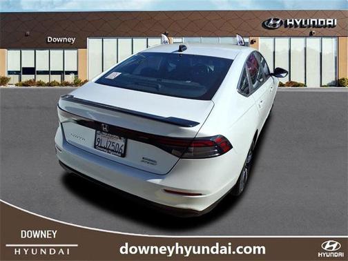 2024 Honda Accord Hybrid Base
