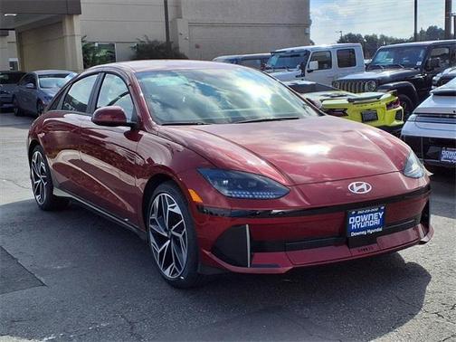 2025 Hyundai IONIQ 6 SEL
