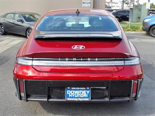 2025 Hyundai IONIQ 6 SEL